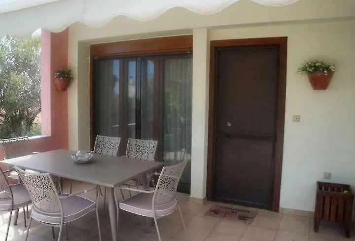 Seaside Apartment Nikiti