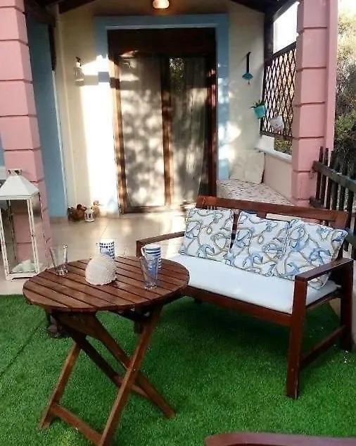 Seaside Apartment Nikiti