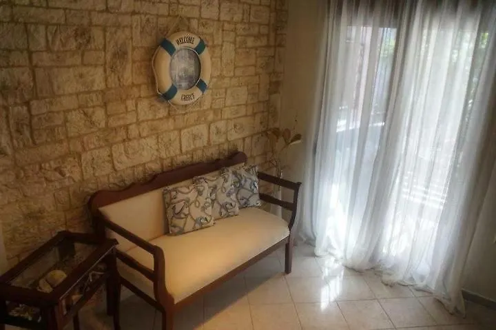 Seaside Apartment Nikiti