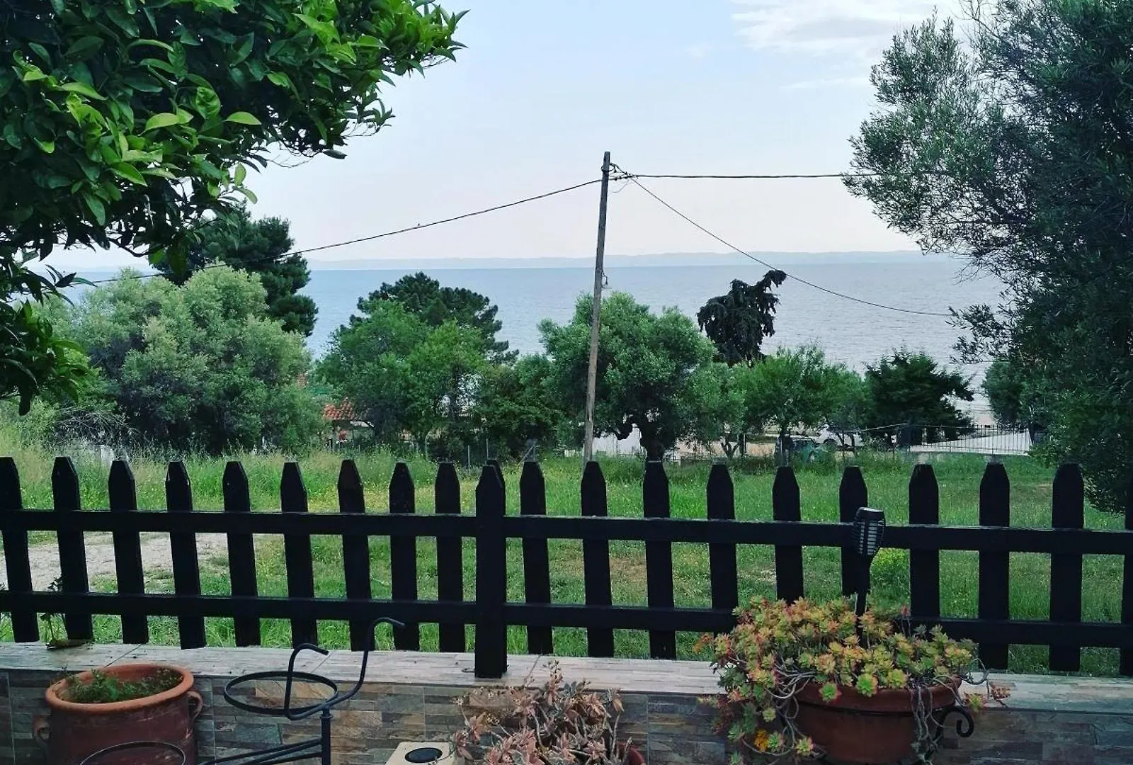 Seaside Apartment Nikiti  Grækenland