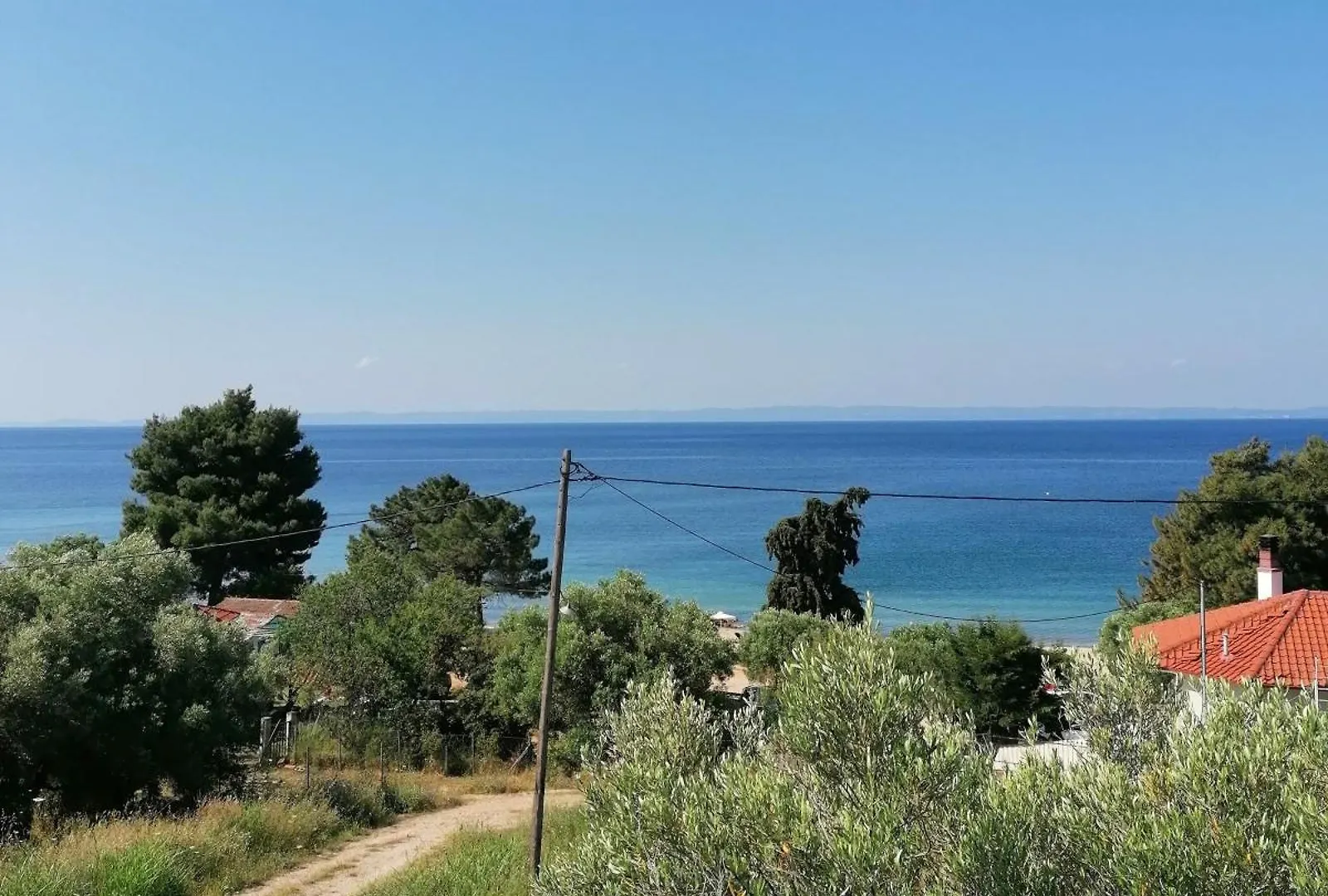 Seaside Apartment Nikiti  0*, Nikiti (Sithonia) Grækenland