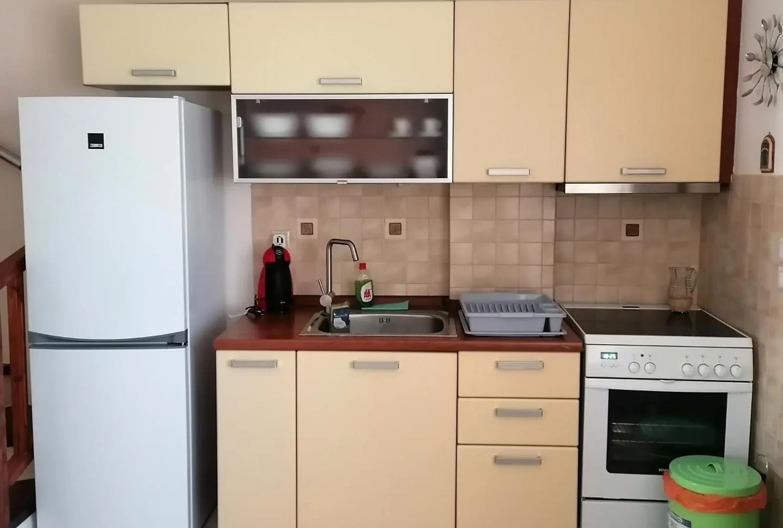 Seaside Apartment Nikiti